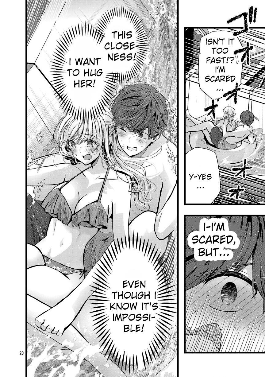 Read Three Sisters in Love with You EN Manga Online