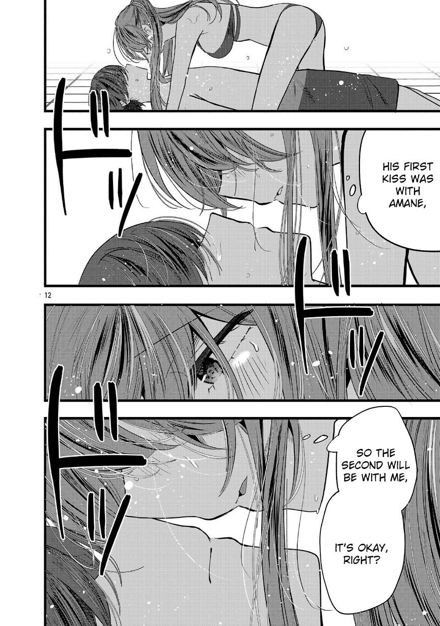 Read Three Sisters in Love with You EN Manga Online
