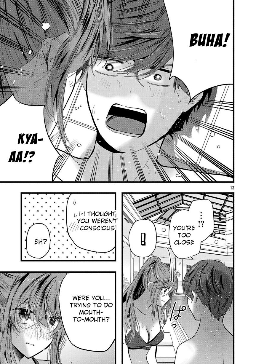 Read Three Sisters in Love with You EN Manga Online