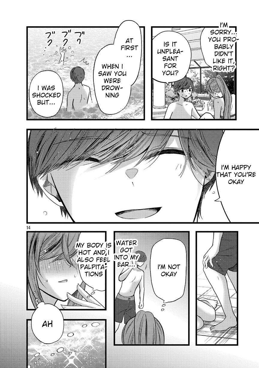 Read Three Sisters in Love with You EN Manga Online
