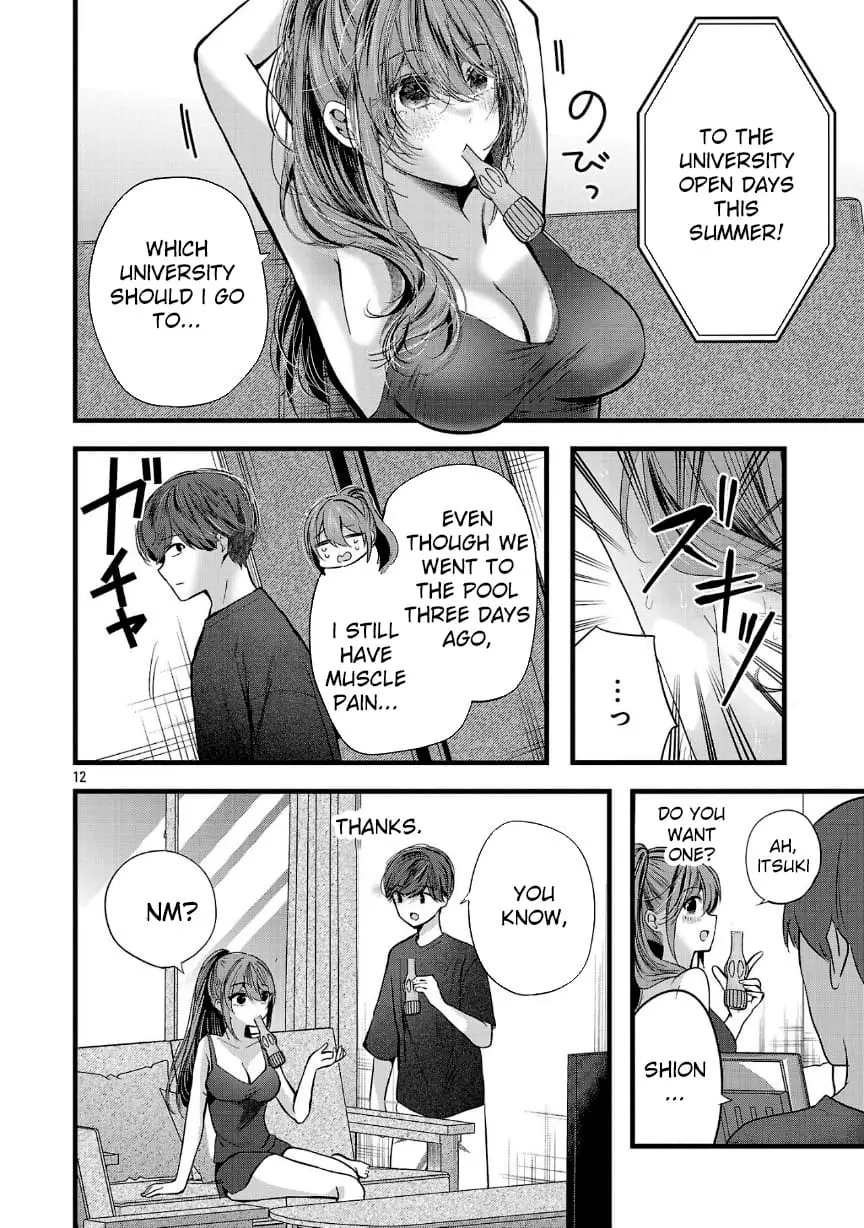 Read Three Sisters in Love with You EN Manga Online