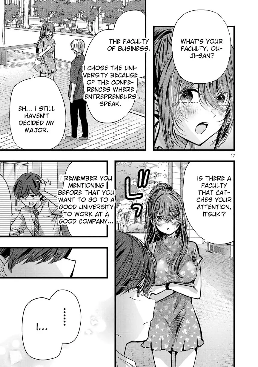 Read Three Sisters in Love with You EN Manga Online