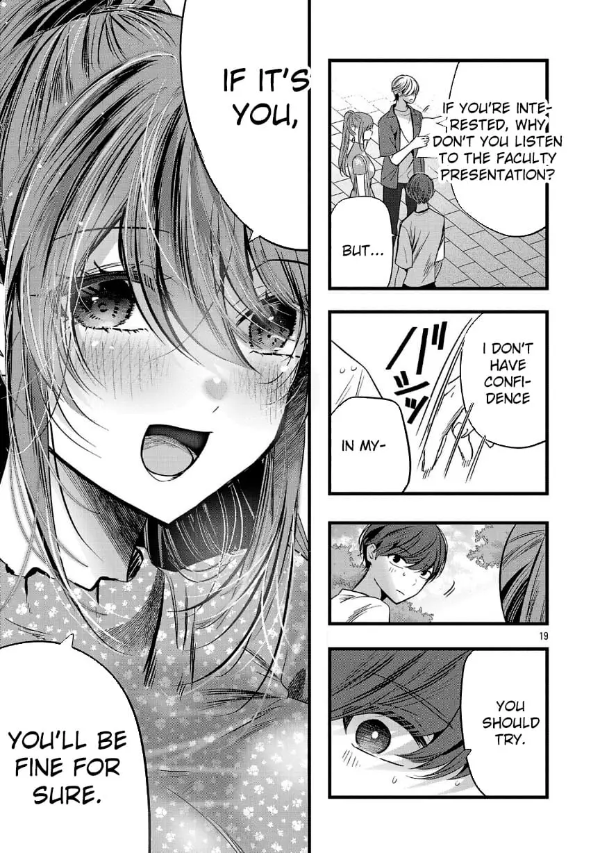 Read Three Sisters in Love with You EN Manga Online