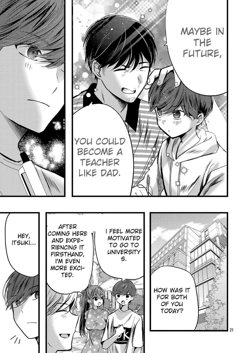 Read Three Sisters in Love with You EN Manga Online