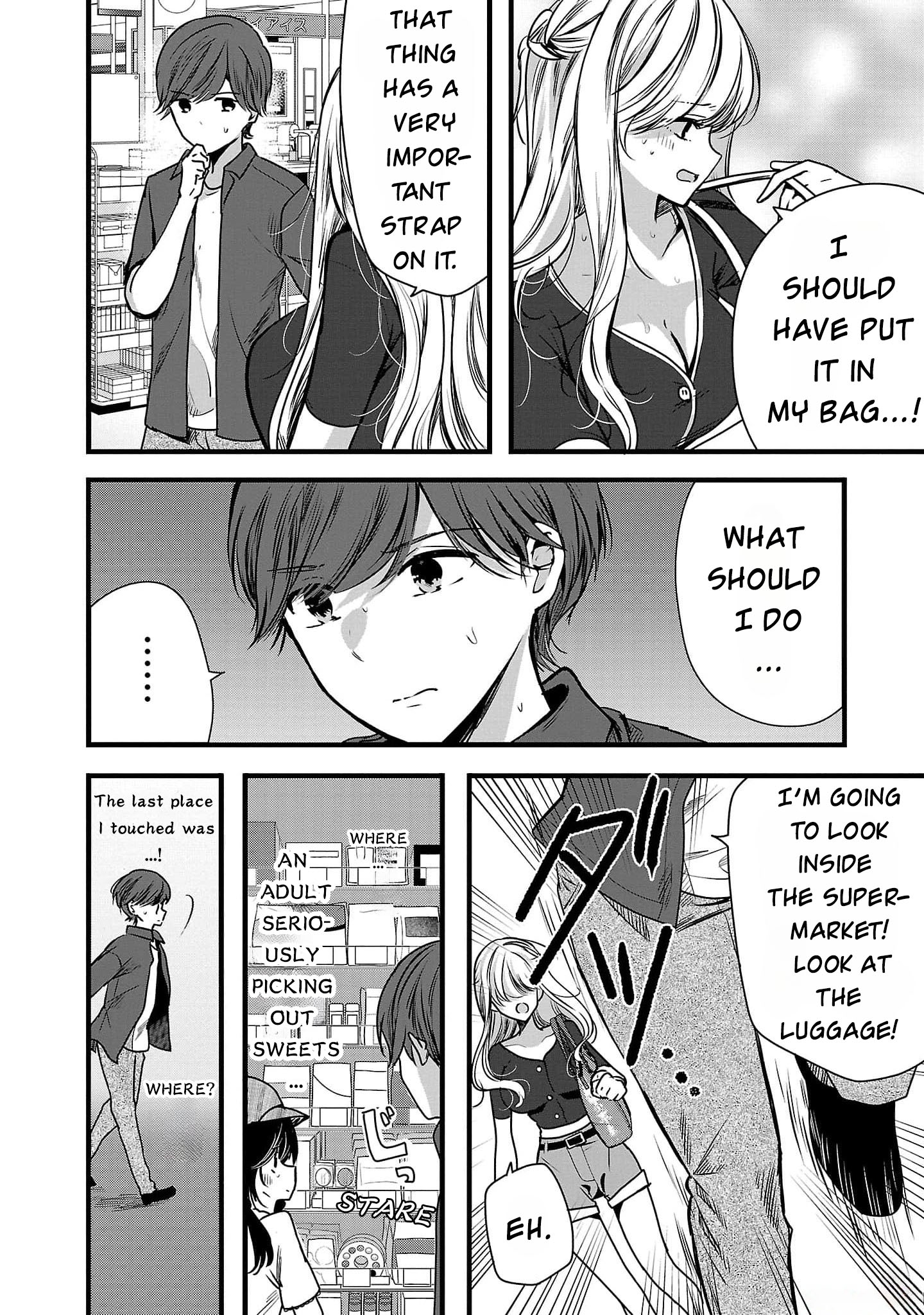 Read Three Sisters in Love with You EN Manga Online