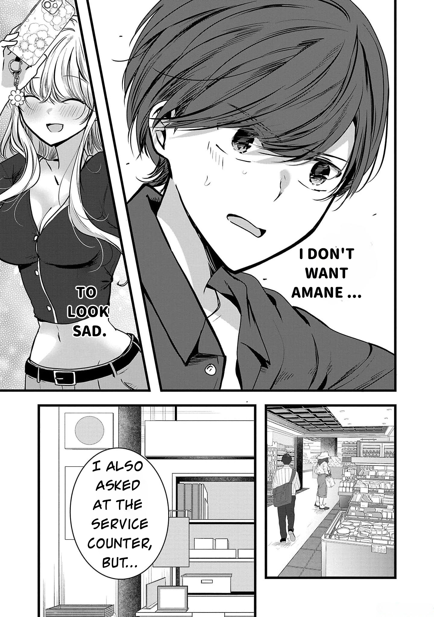 Read Three Sisters in Love with You EN Manga Online