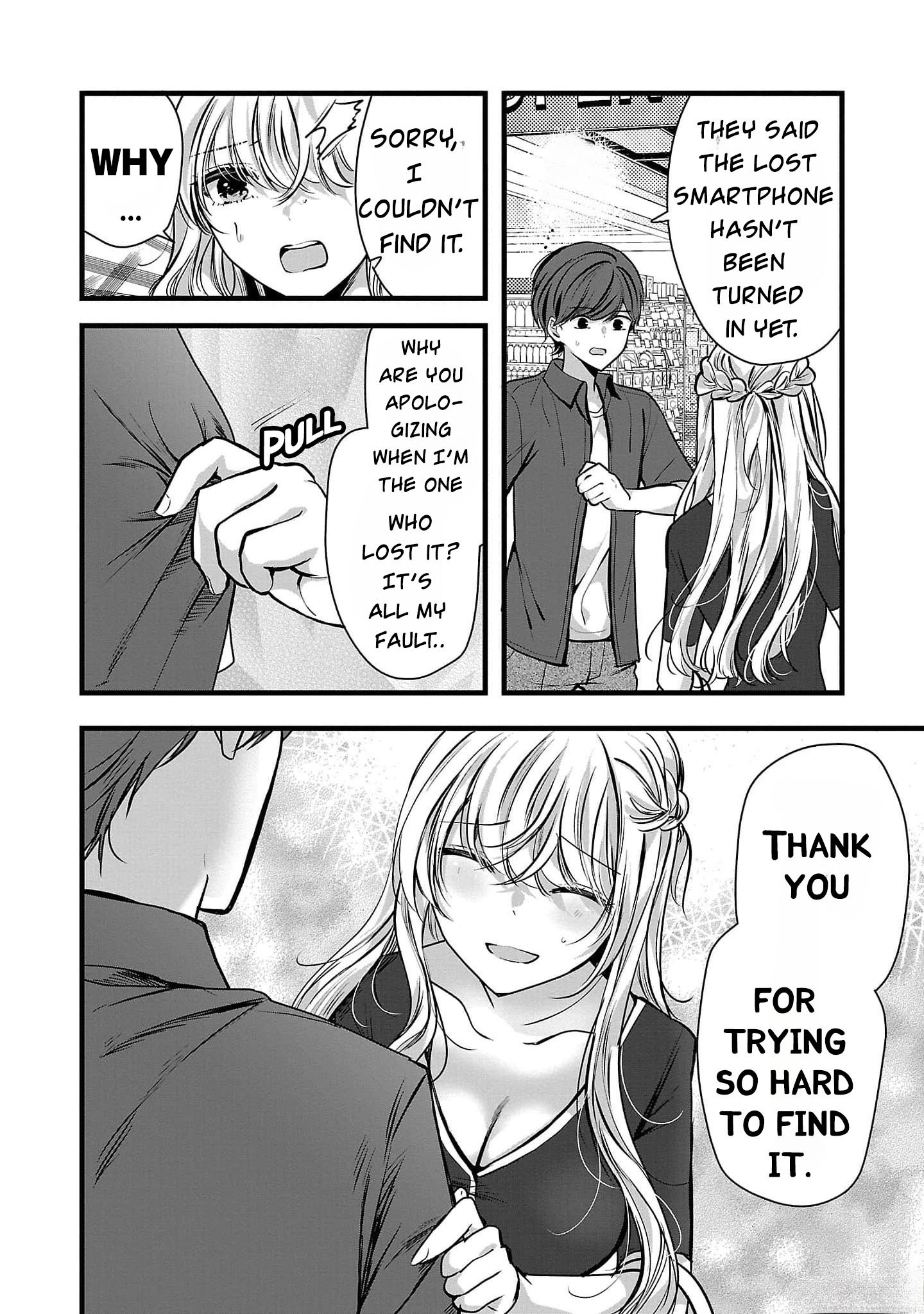 Read Three Sisters in Love with You EN Manga Online
