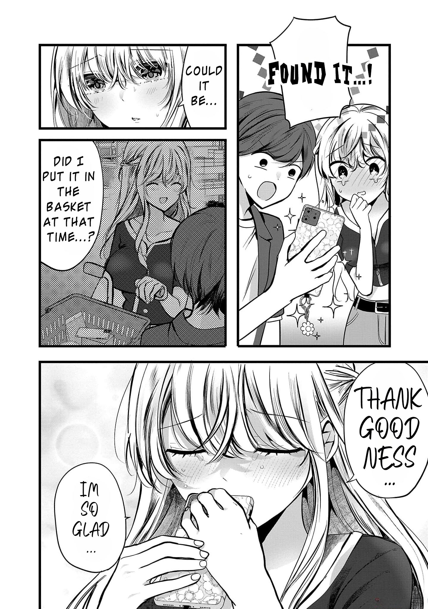Read Three Sisters in Love with You EN Manga Online