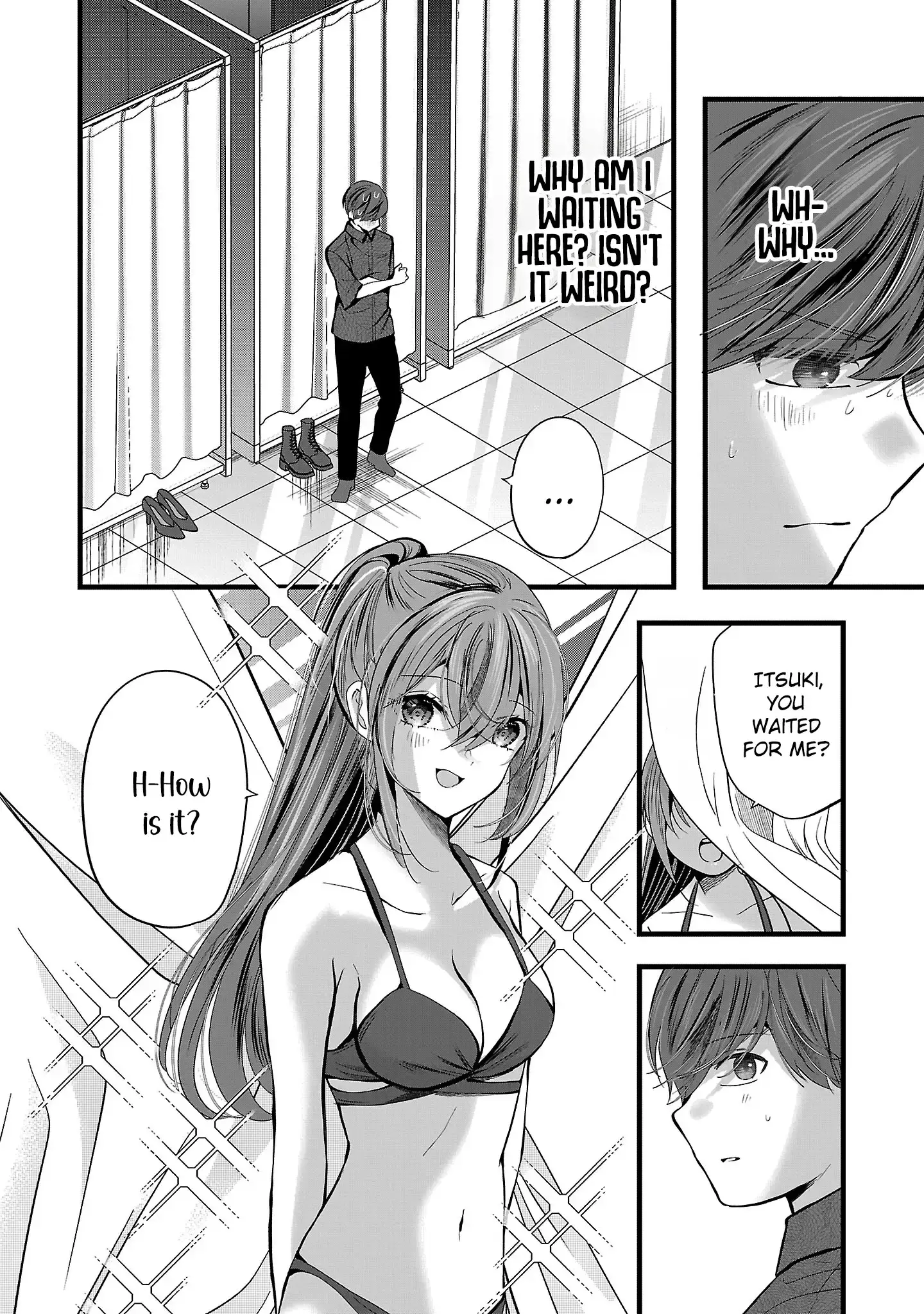 Read Three Sisters in Love with You EN Manga Online