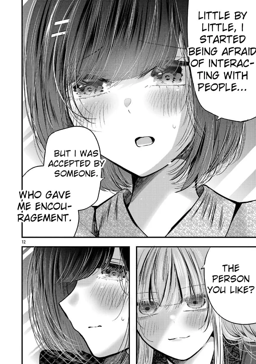 Read Three Sisters in Love with You EN Manga Online