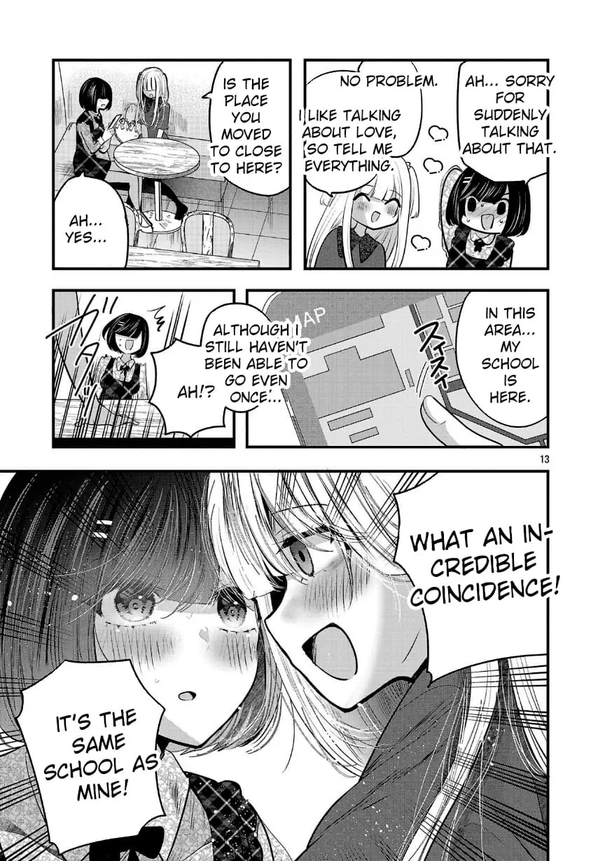 Read Three Sisters in Love with You EN Manga Online