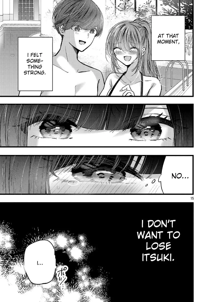 Read Three Sisters in Love with You EN Manga Online