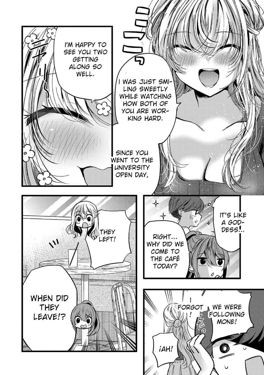 Read Three Sisters in Love with You EN Manga Online