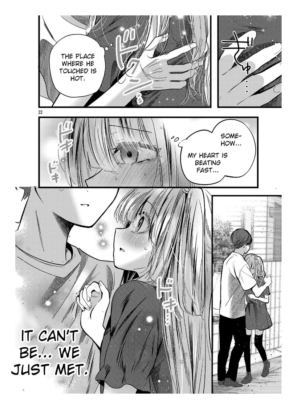 Read Three Sisters in Love with You EN Manga Online