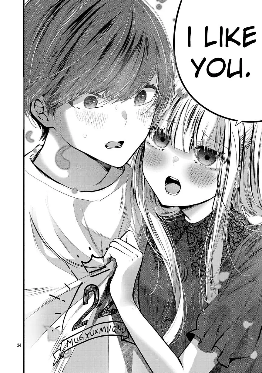 Read Three Sisters in Love with You EN Manga Online