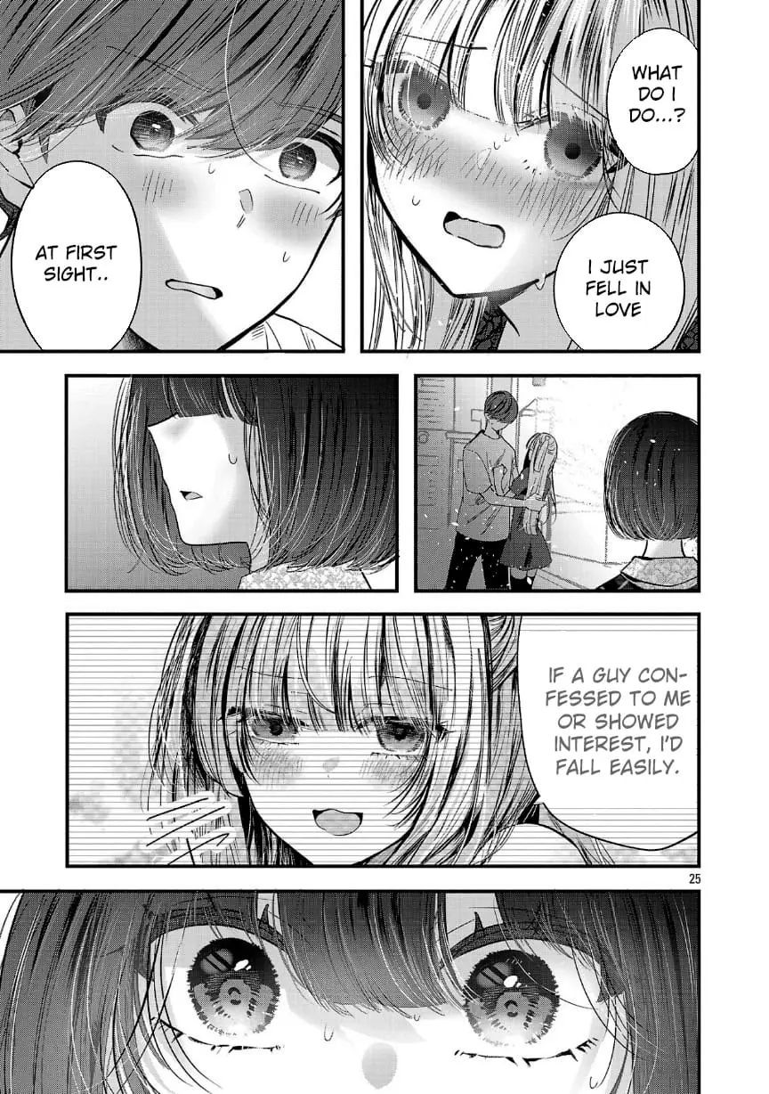 Read Three Sisters in Love with You EN Manga Online