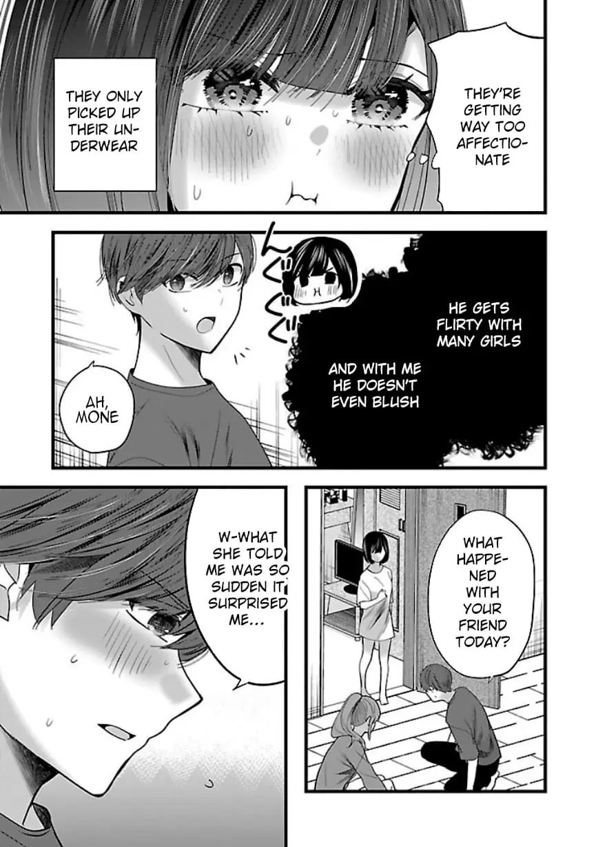 Read Three Sisters in Love with You EN Manga Online