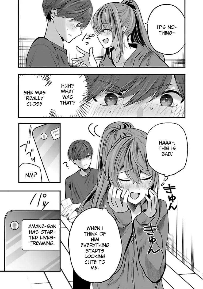 Read Three Sisters in Love with You EN Manga Online