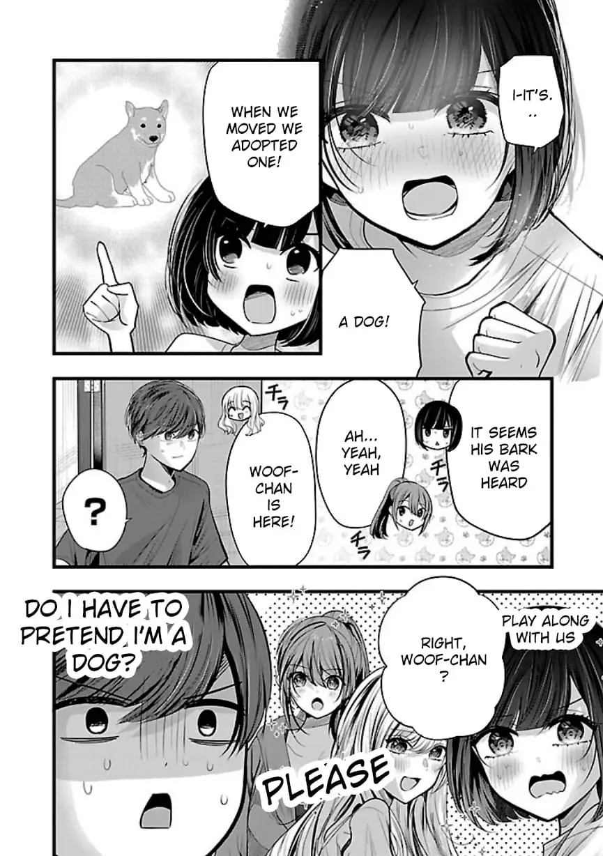 Read Three Sisters in Love with You EN Manga Online