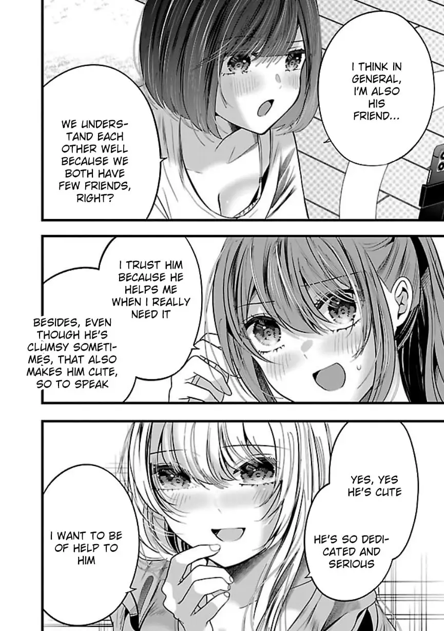 Read Three Sisters in Love with You EN Manga Online