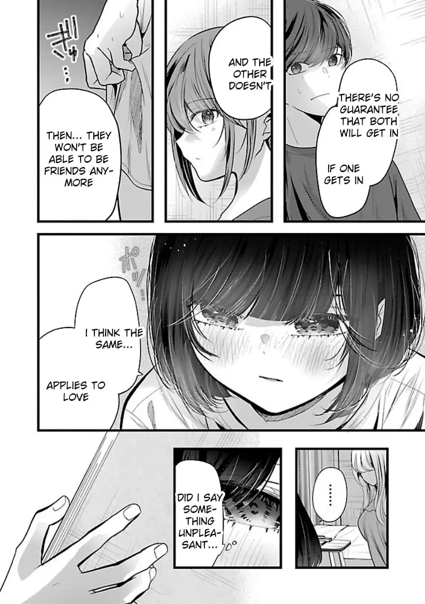 Read Three Sisters in Love with You EN Manga Online