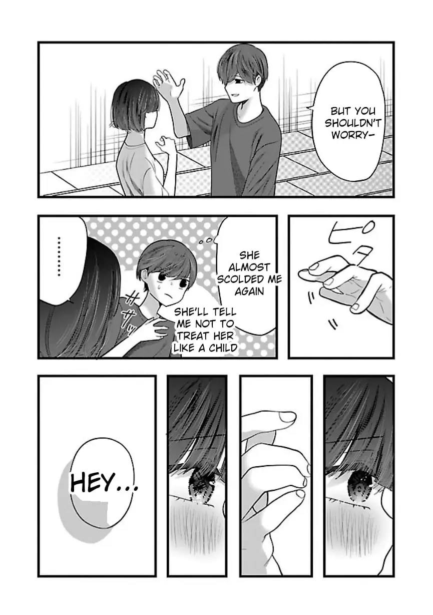 Read Three Sisters in Love with You EN Manga Online