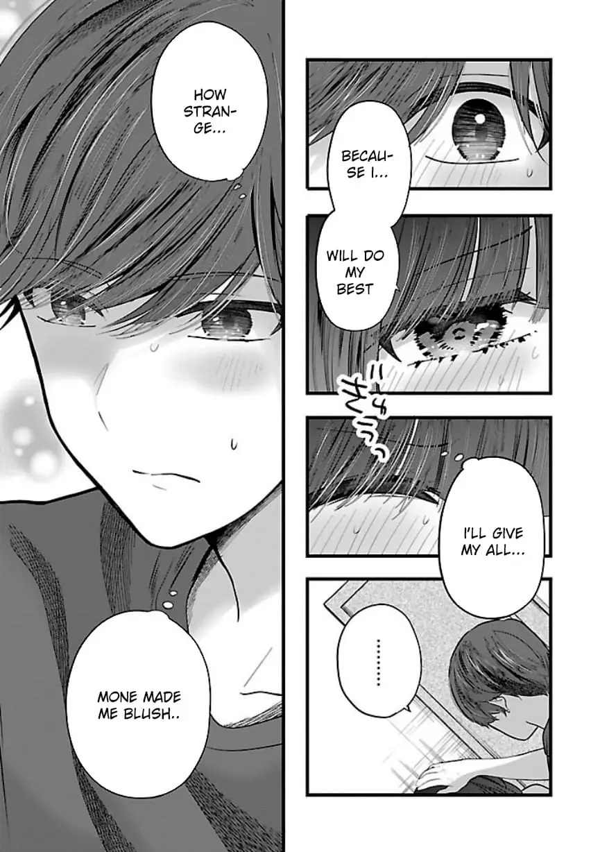 Read Three Sisters in Love with You EN Manga Online