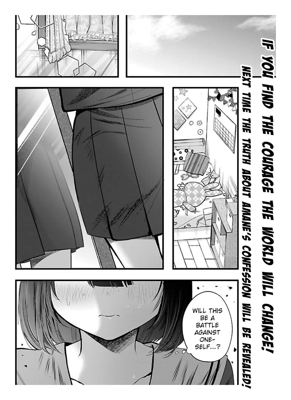 Read Three Sisters in Love with You EN Manga Online