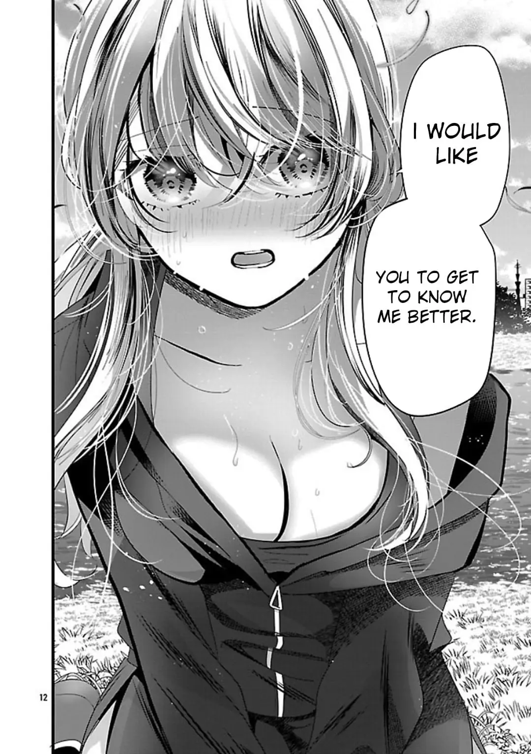 Read Three Sisters in Love with You EN Manga Online