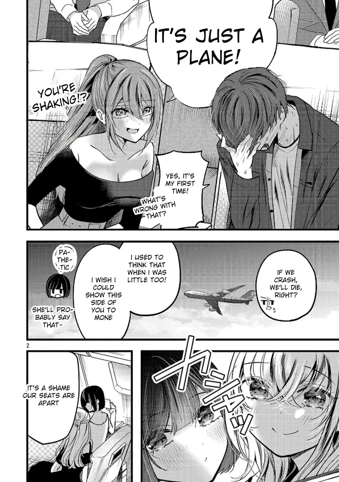 Read Three Sisters in Love with You EN Manga Online