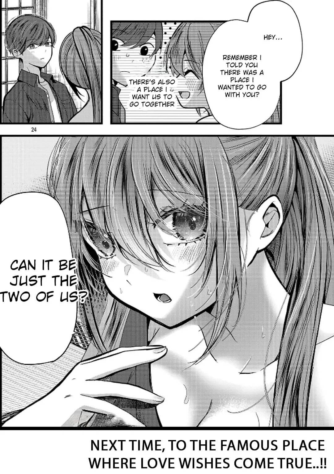 Read Three Sisters in Love with You EN Manga Online