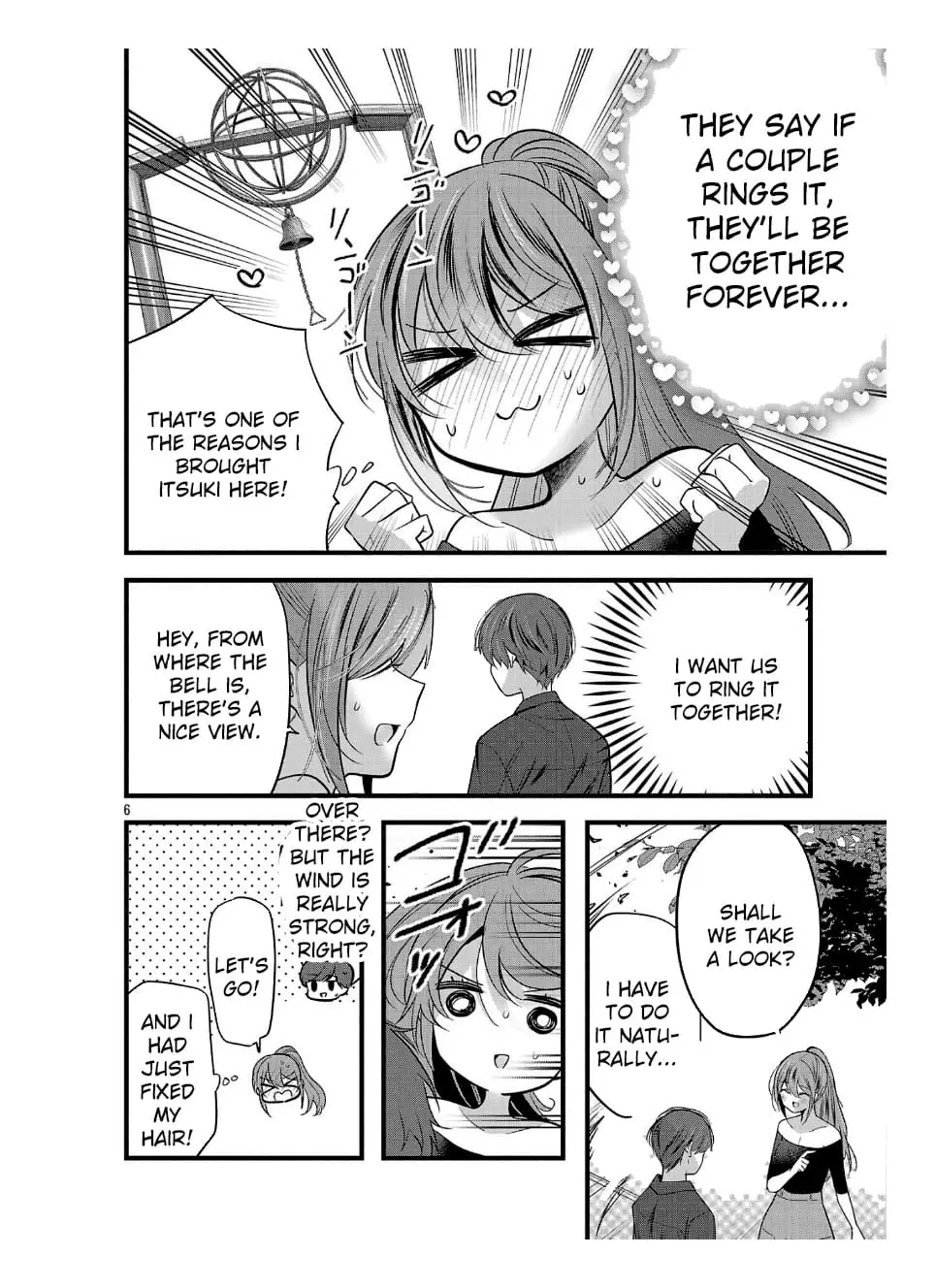 Read Three Sisters in Love with You EN Manga Online