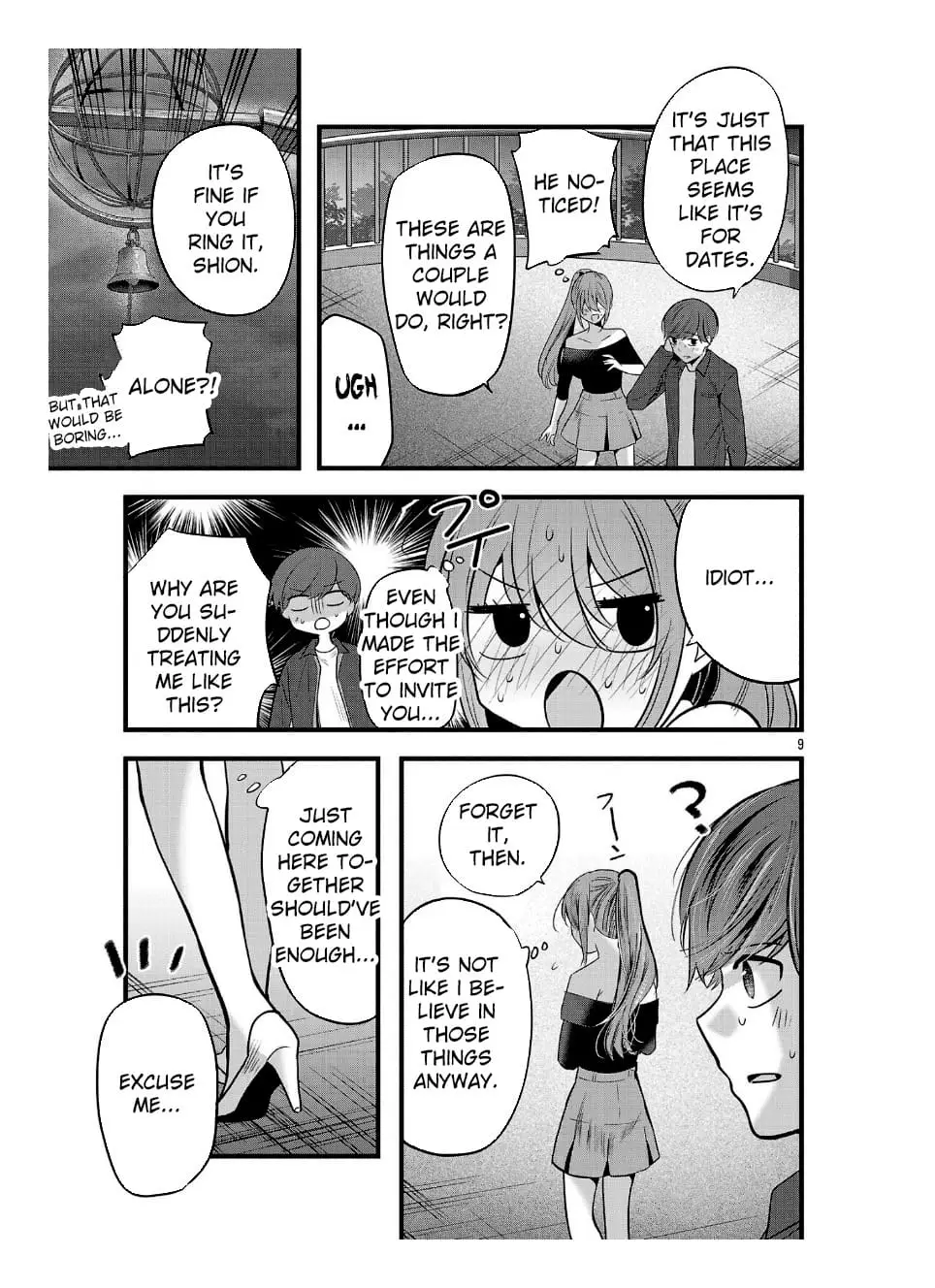 Read Three Sisters in Love with You EN Manga Online