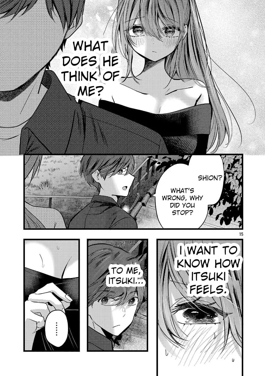 Read Three Sisters in Love with You EN Manga Online