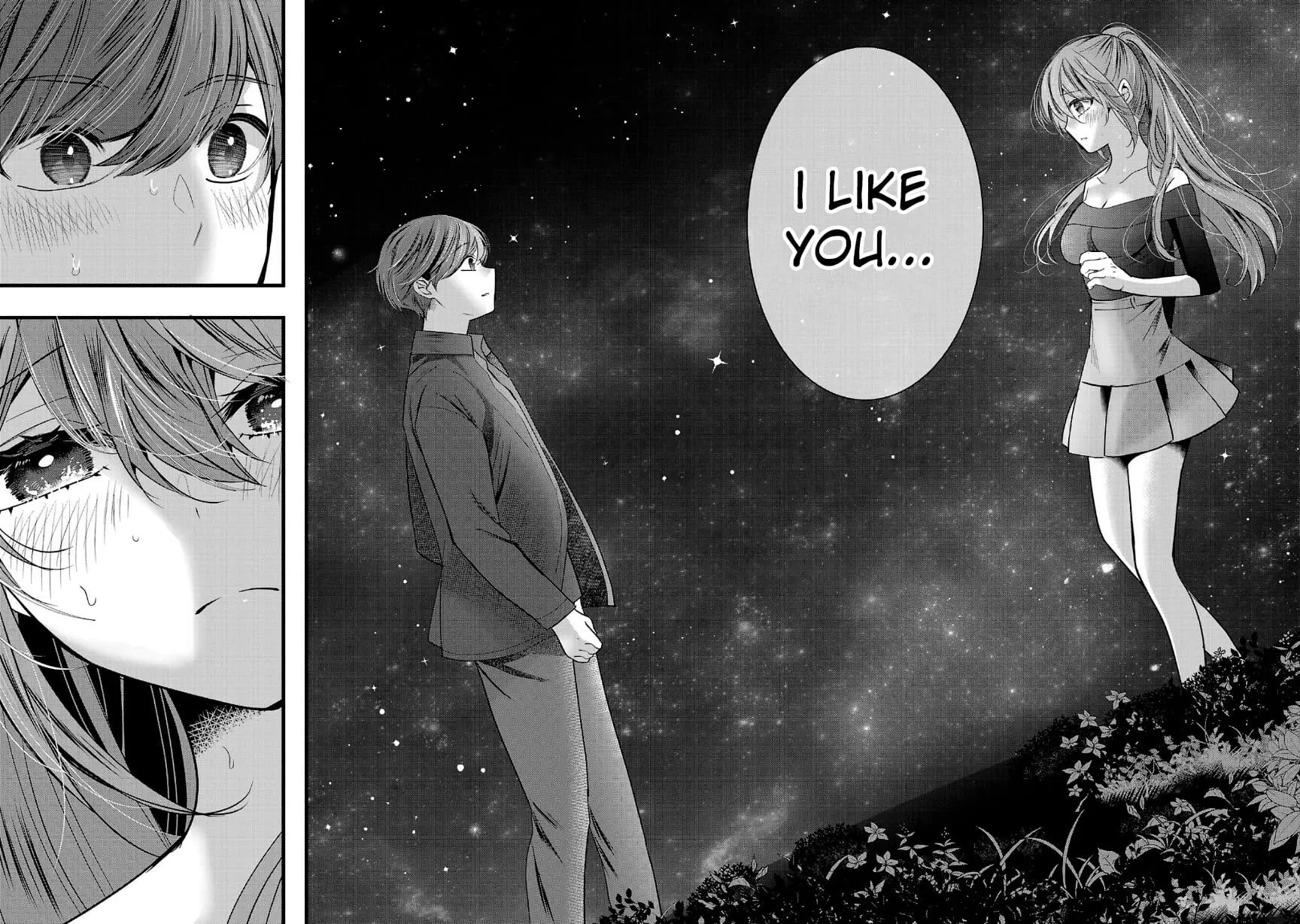 Read Three Sisters in Love with You EN Manga Online