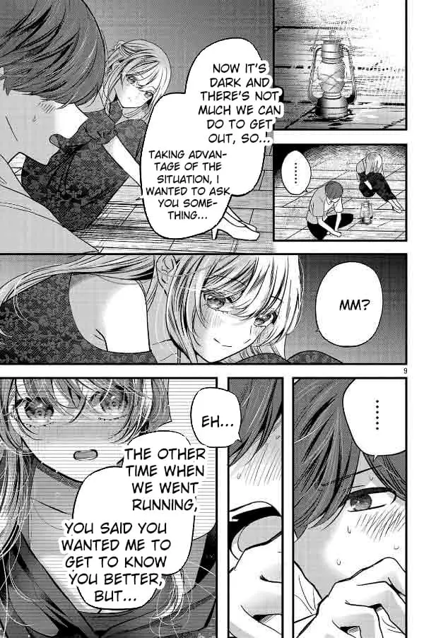 Read Three Sisters in Love with You EN Manga Online