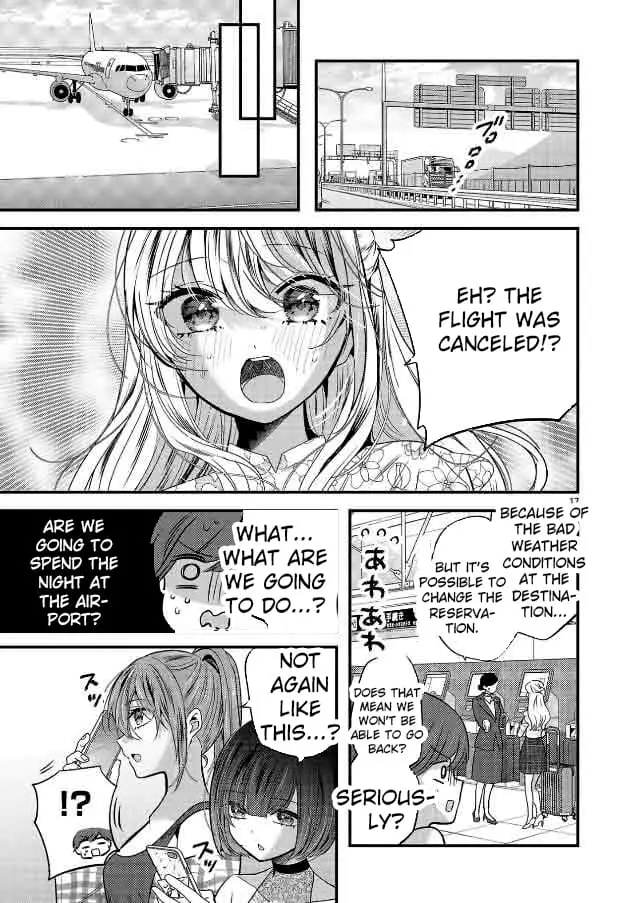 Read Three Sisters in Love with You EN Manga Online