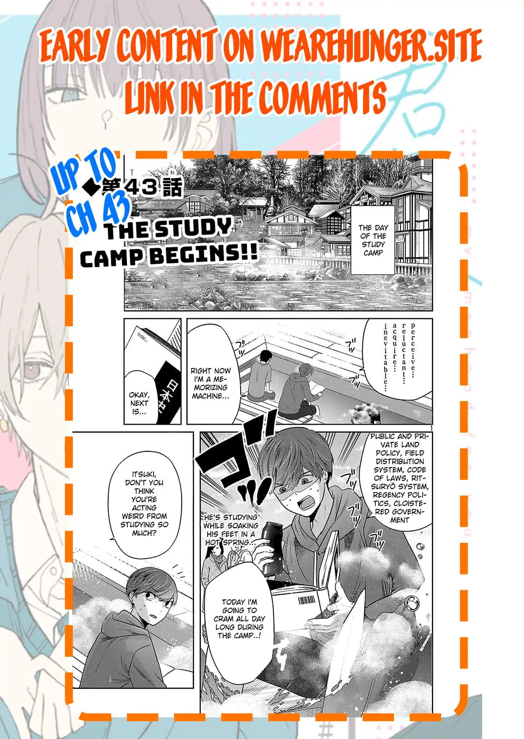 Read Three Sisters in Love with You EN Manga Online