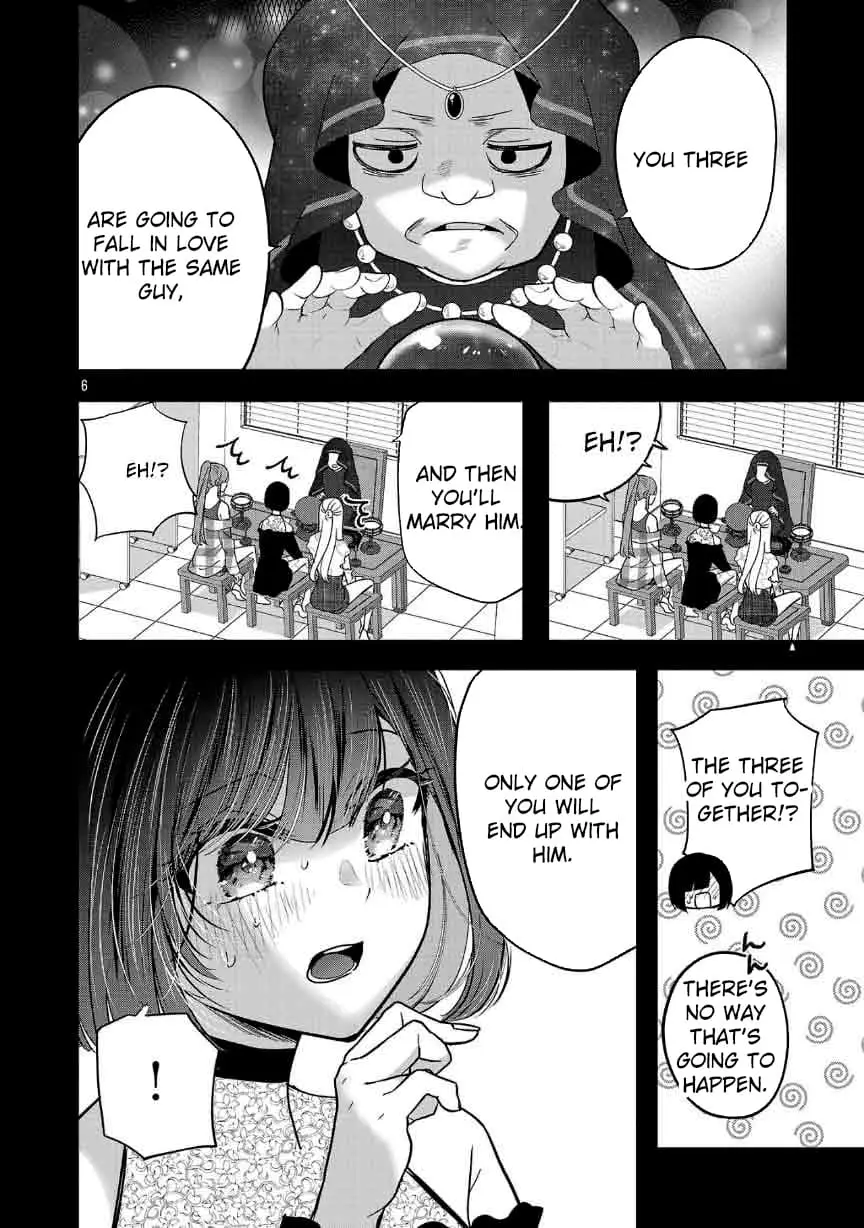 Read Three Sisters in Love with You EN Manga Online