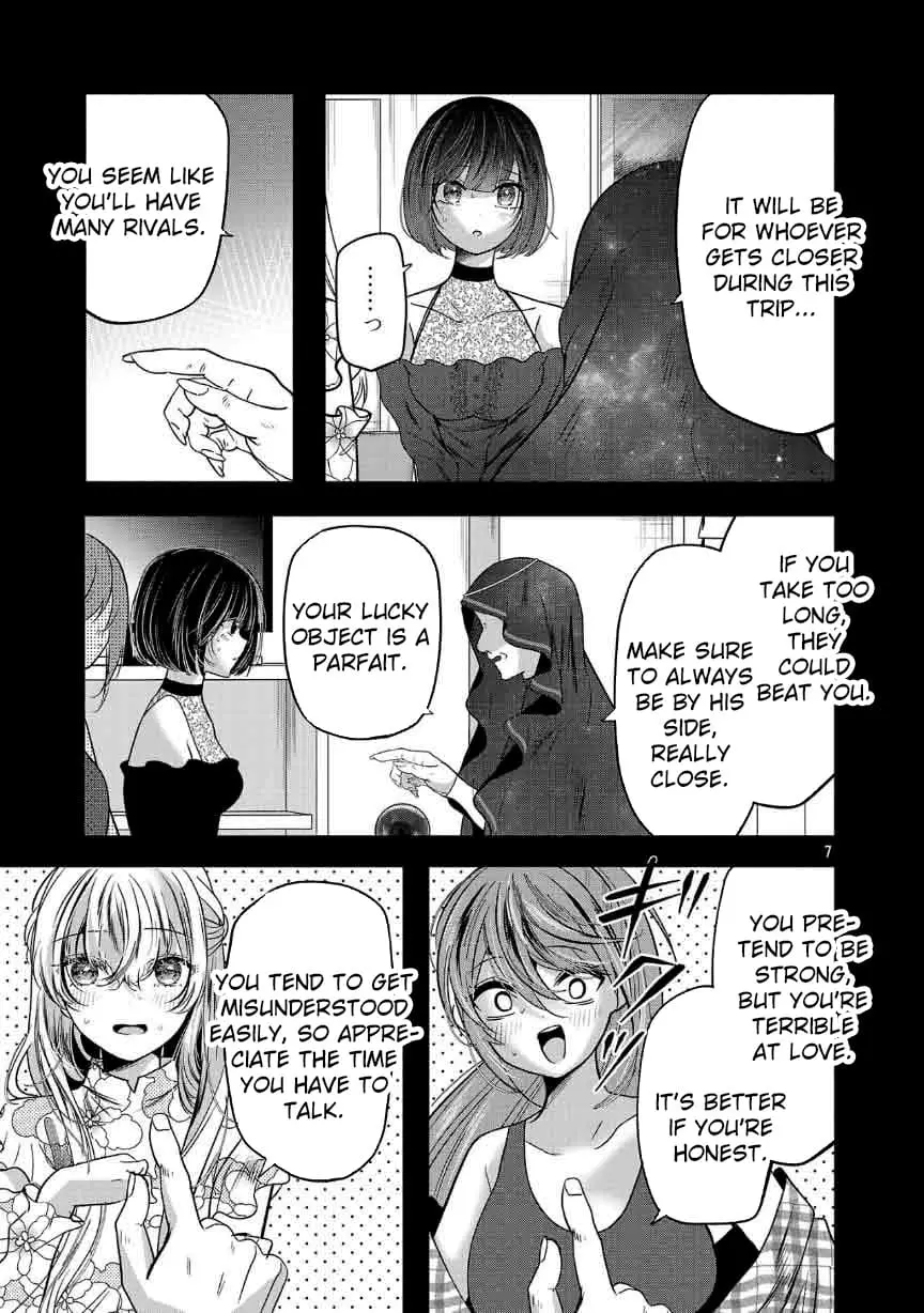 Read Three Sisters in Love with You EN Manga Online