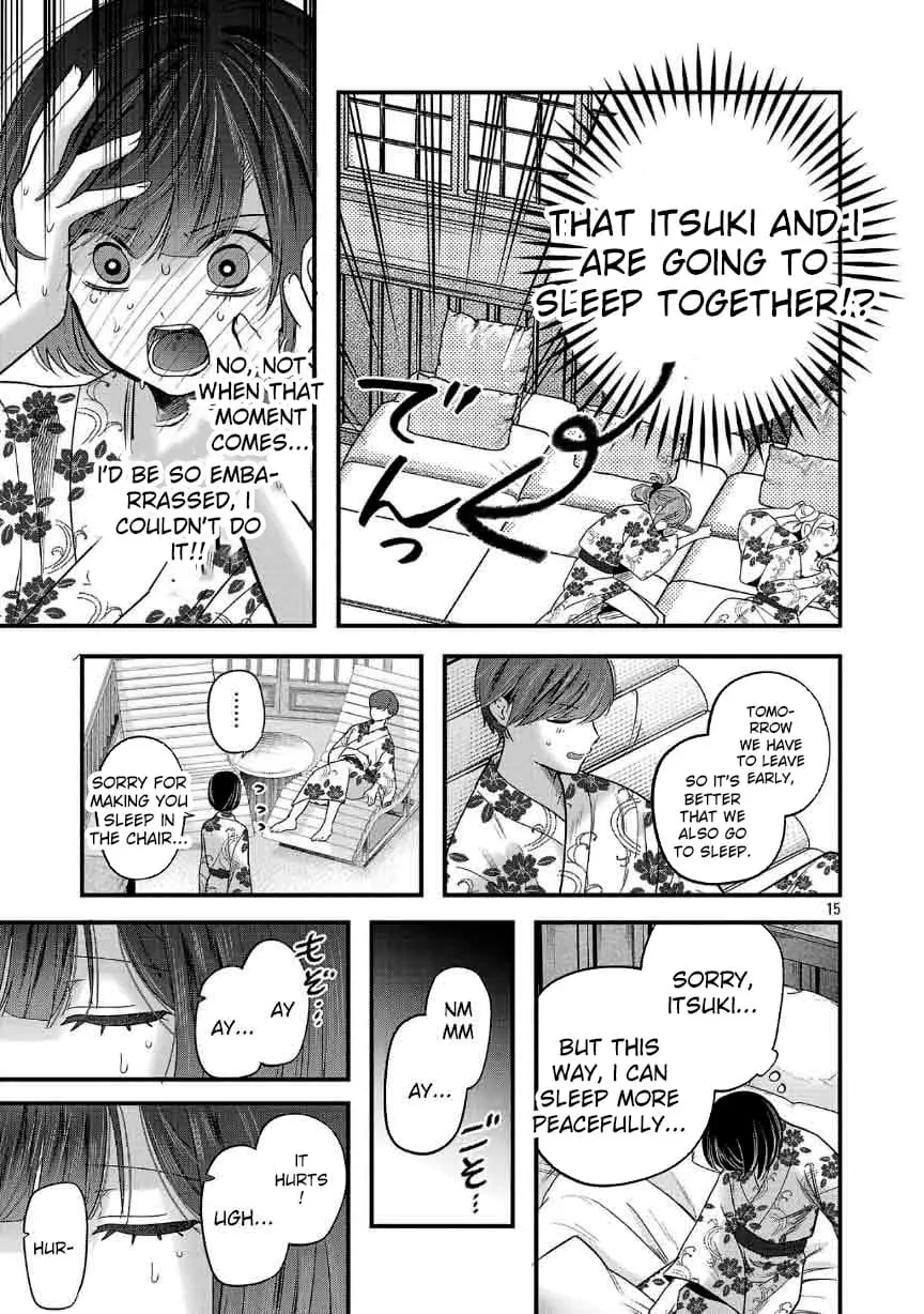 Read Three Sisters in Love with You EN Manga Online