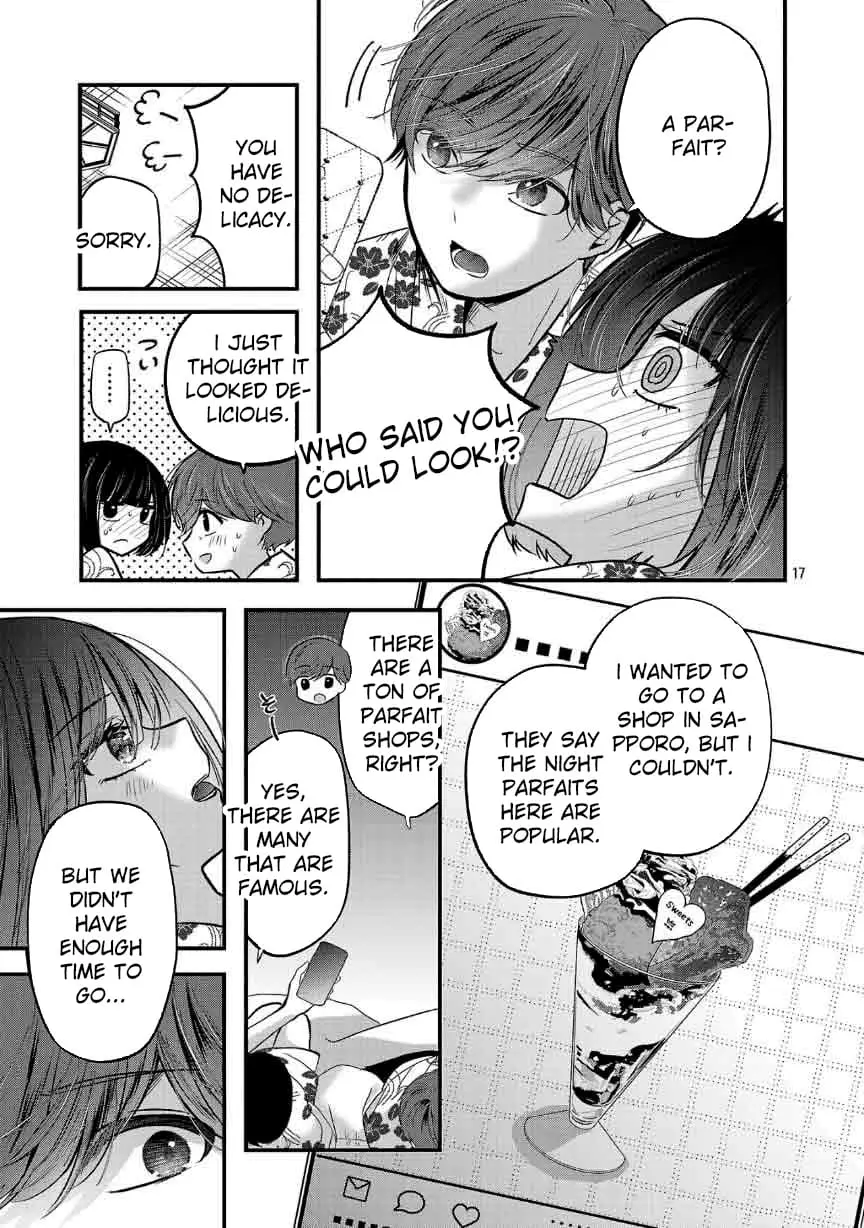 Read Three Sisters in Love with You EN Manga Online