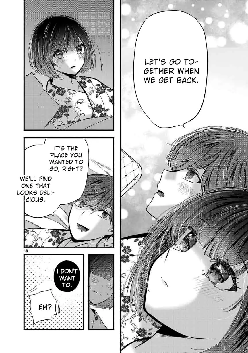 Read Three Sisters in Love with You EN Manga Online