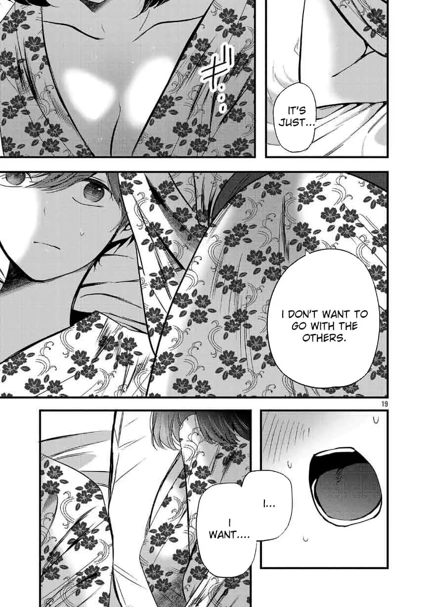 Read Three Sisters in Love with You EN Manga Online