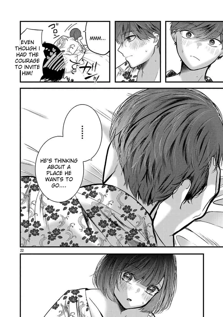 Read Three Sisters in Love with You EN Manga Online