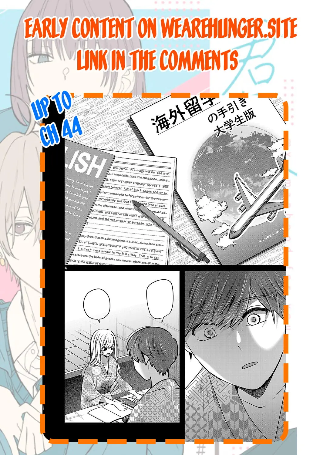 Read Three Sisters in Love with You EN Manga Online
