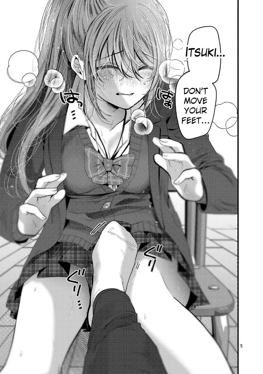 Read Three Sisters in Love with You EN Manga Online