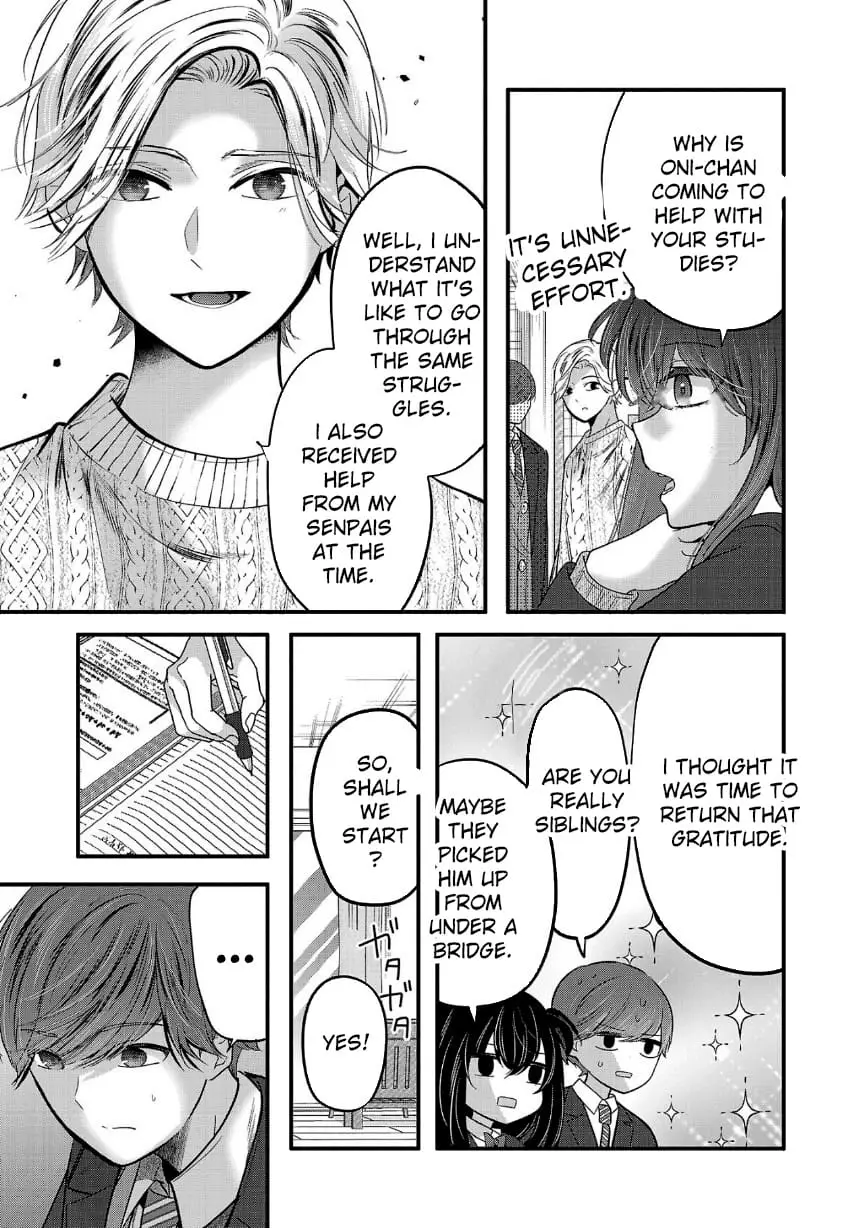 Read Three Sisters in Love with You EN Manga Online