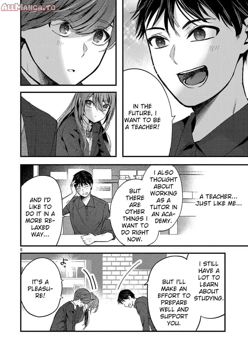 Read Three Sisters in Love with You EN Manga Online