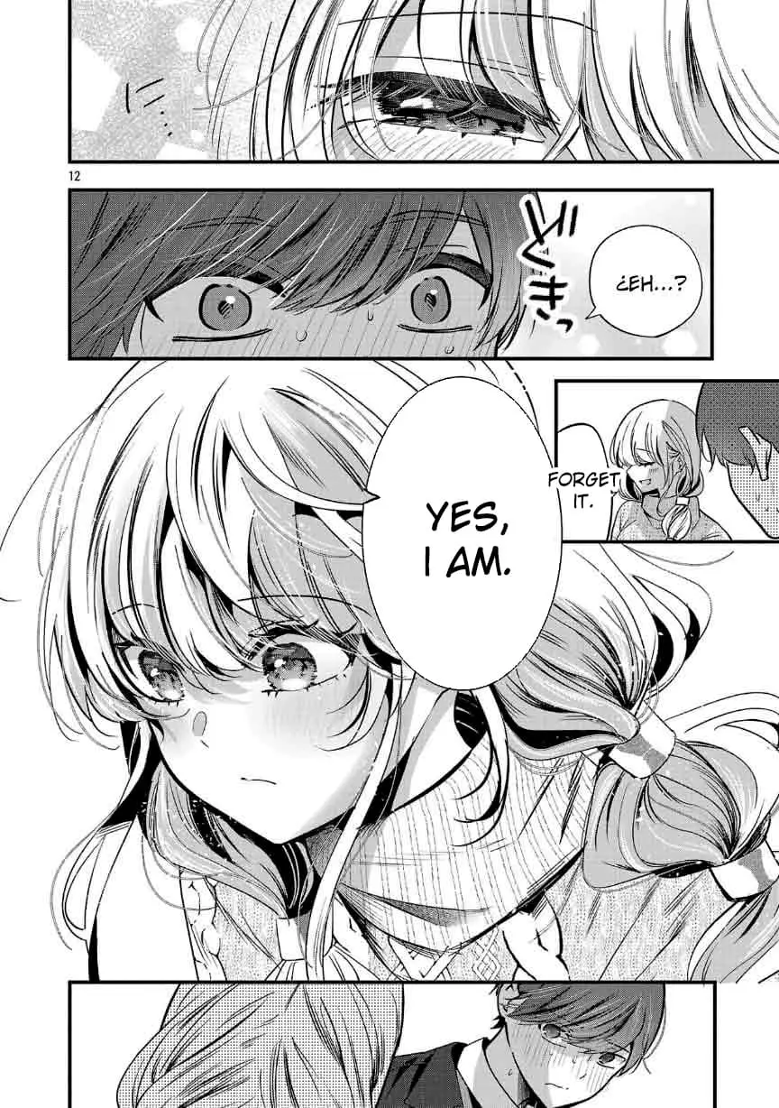 Read Three Sisters in Love with You EN Manga Online